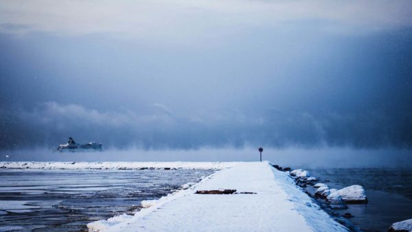 Atajando por el Polo Norte: las nuevas rutas que abre el cambio climático