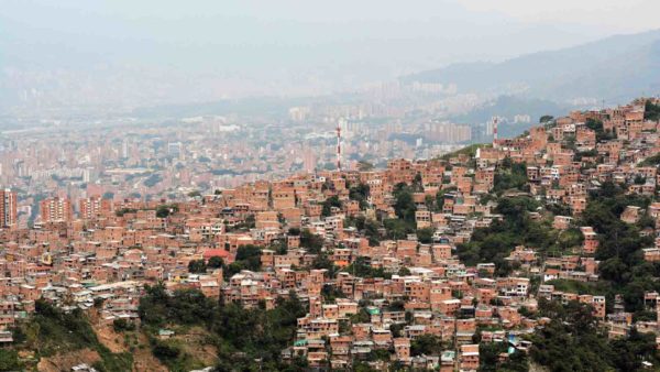 De Pablo Escobar al Nobel de las ciudades: así ha escapado Medellín de la violencia