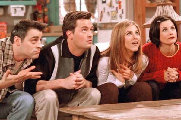 ¡Vuelve ‘Friends’! ¿Cómo imaginamos a sus personajes ahora?